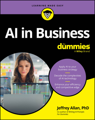 AI in Business for Dummies-cover