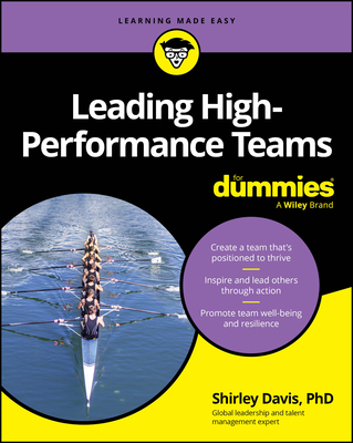 Leading High-Performance Teams for Dummies-cover