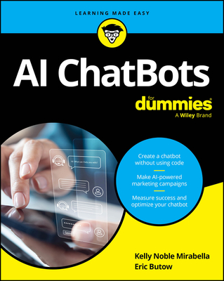 AI Chatbots for Dummies-cover
