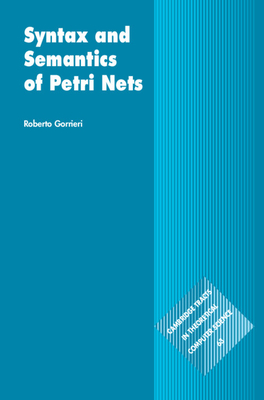 Syntax and Semantics of Petri Nets-cover