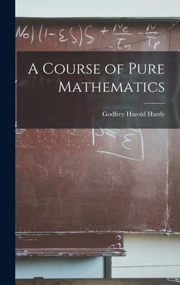 A Course of Pure Mathematics-cover