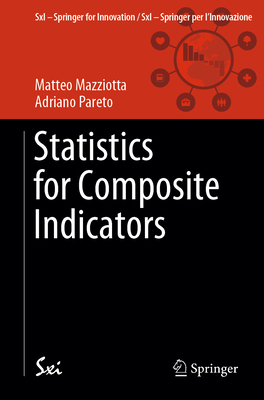 Statistics for Composite Indicators-cover