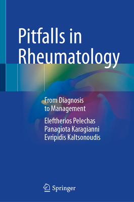 Pitfalls in Rheumatology: From Diagnosis to Management-cover