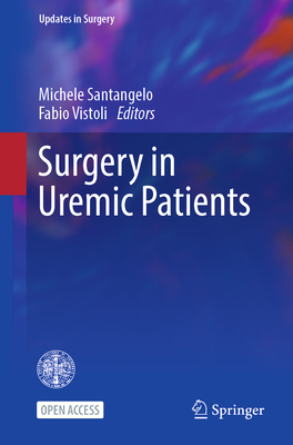 Surgery in Uremic Patients-cover
