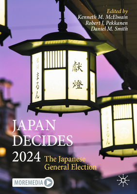 Japan Decides 2024: The Japanese General Election-cover