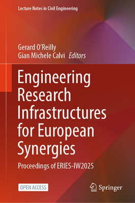 Engineering Research Infrastructures for European Synergies: Proceedings of Eries-Iw2025-cover