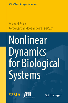 Nonlinear Dynamics for Biological Systems-cover