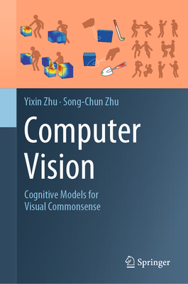 Computer Vision: Cognitive Models for Visual Commonsense-cover