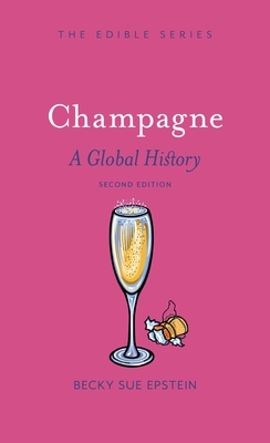 Champagne: A Global History, Second Edition-cover