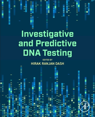 Investigative and Predictive DNA-cover