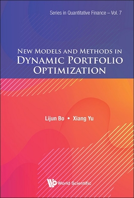 New Models and Methods in Dynamic Portfolio Optimization-cover
