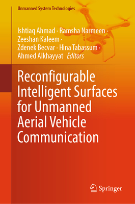 Reconfigurable Intelligent Surfaces for Unmanned Aerial Vehicle Communication-cover
