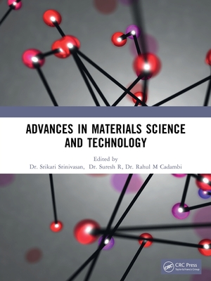 Advances in Materials Science and Technology-cover