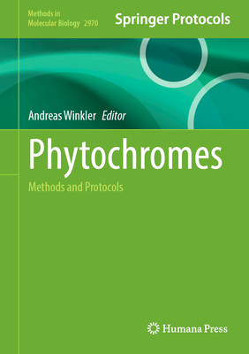Phytochromes: Methods and Protocols-cover