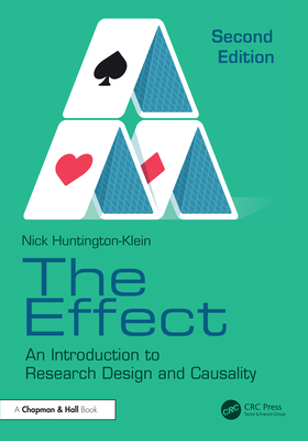 The Effect: An Introduction to Research Design and Causality-cover