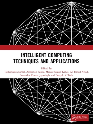 Intelligent Computing Techniques and Applications-cover
