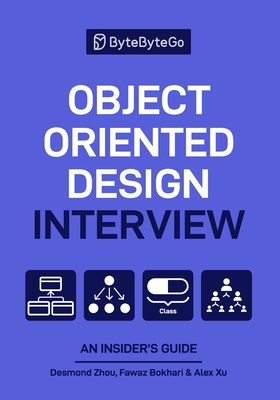 Object Oriented Design Interview: An Insider's Guide-cover