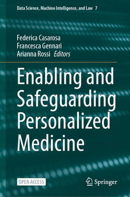 Enabling and Safeguarding Personalized Medicine-cover