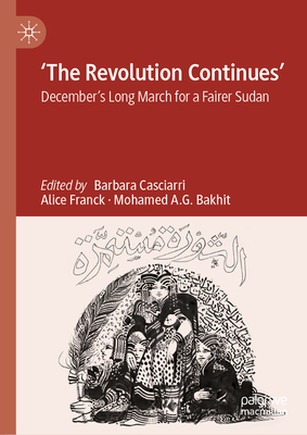 'The Revolution Continues': December's Long March for a Fairer Sudan-cover