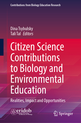 Citizen Science Contributions to Biology and Environmental Education: Realities, Impact and Opportunities-cover