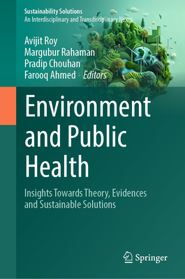 Environment and Public Health: Insights Towards Theory, Evidences and Sustainable Solutions-cover