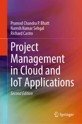 Project Management in Cloud and Iot Applications-cover