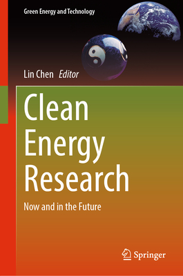 Clean Energy Research: Now and in the Future-cover