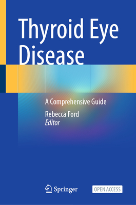 Thyroid Eye Disease: A Comprehensive Guide-cover