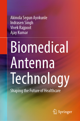 Biomedical Antenna Technology: Shaping the Future of Healthcare-cover