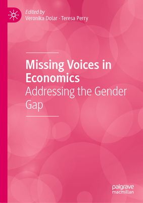 Missing Voices in Economics: Addressing the Gender Gap-cover