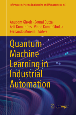 Quantum Machine Learning in Industrial Automation-cover