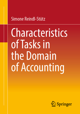 Characteristics of Tasks in the Domain of Accounting-cover