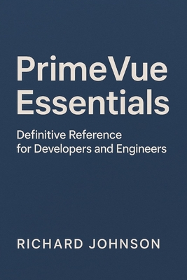PrimeVue Essentials-cover