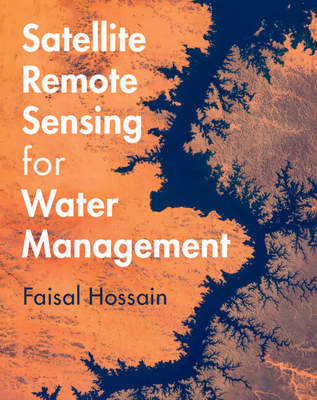 Satellite Remote Sensing for Water Management-cover
