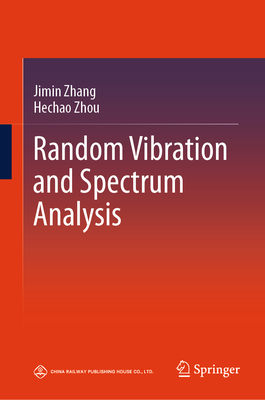 Random Vibration and Spectrum Analysis-cover