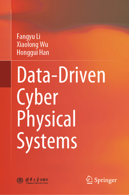 Data-Driven Cyber Physical Systems-cover