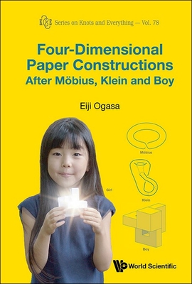 Four-Dimensional Paper Constructions Mobius, Klein & Boy-cover