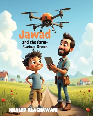 Jawad and the Farm-Saving Drone-cover