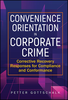 Convenience Orientation in Corporate Crime-cover