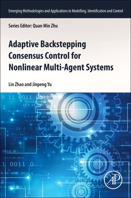 Adaptive Backstepping Consensus Control for Nonlinear Multi-Agent Systems-cover