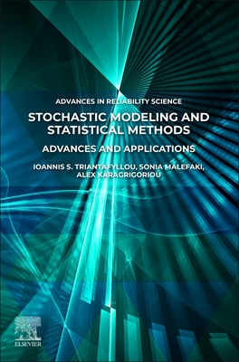 Stochastic Modeling and Statistical Methods: Advances and Applications-cover