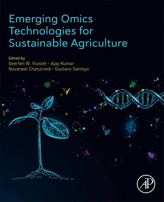 Emerging Omics Technologies for Sustainable Agriculture-cover
