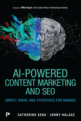 AI-Powered Content Marketing and SEO: Impact, Risks, and Strategies for Brands-cover