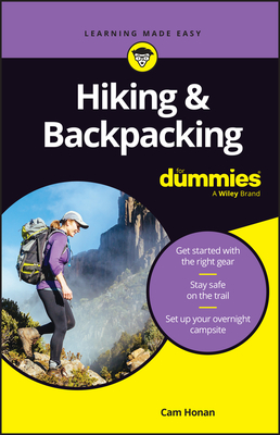 Hiking & Backpacking for Dummies-cover