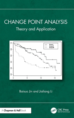 Change Point Analysis: Theory and Application-cover