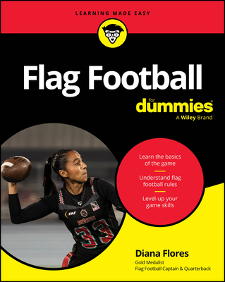 Flag Football for Dummies-cover