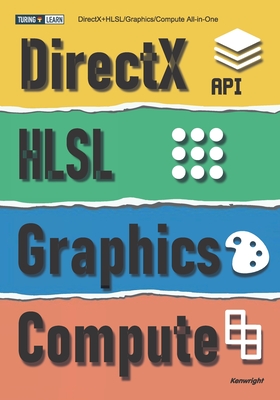 DirectX+HLSL/Graphics/Compute All-in-One-cover
