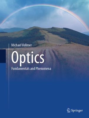Optics: Fundamentals and Phenomena-cover