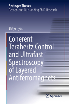 Coherent Terahertz Control and Ultrafast Spectroscopy of Layered Antiferromagnets-cover