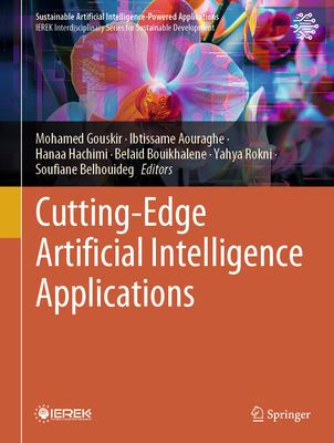 Cutting-Edge Artificial Intelligence Applications-cover